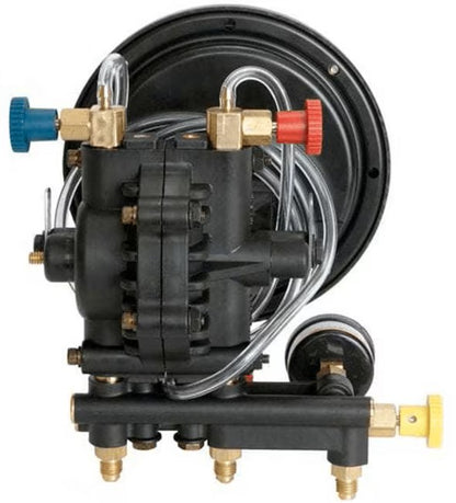 Cal Valve Mid-West 845-5-0048 Gauge