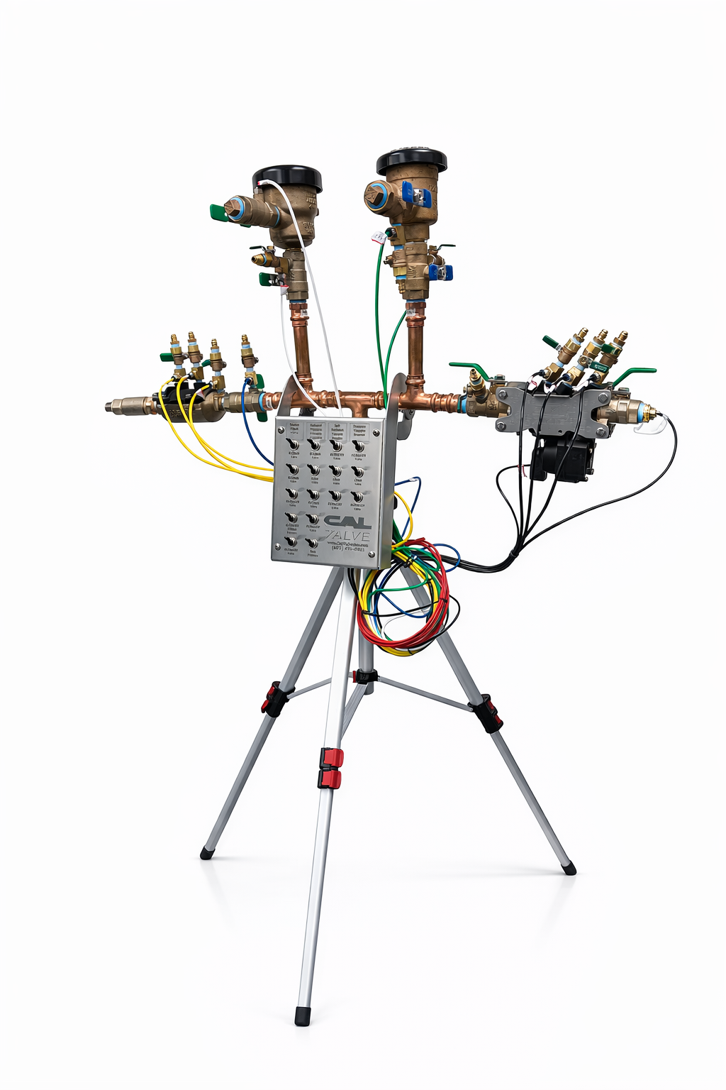Simulation Tripod